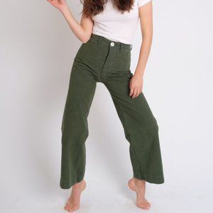 Jesse Kamm Sailor Pants - Size 6